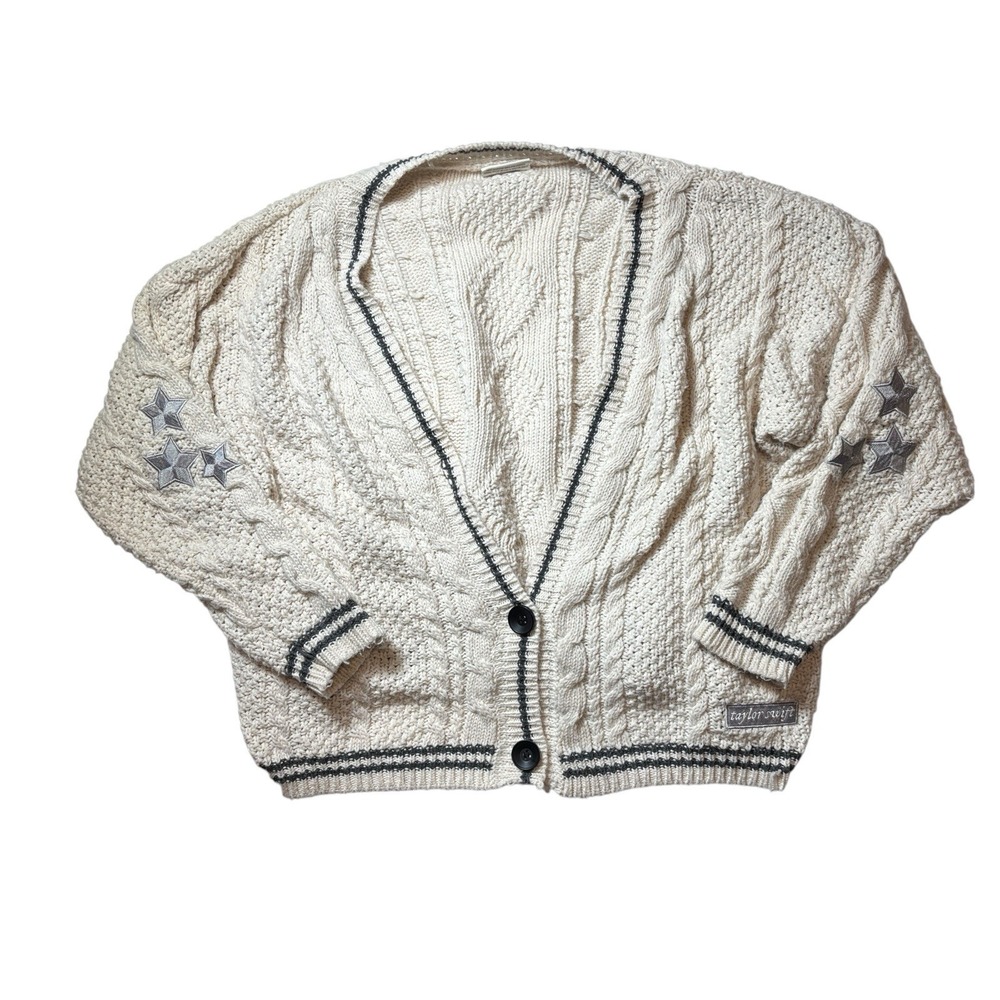 Taylor Swift Folklore Cardigan Size MD/LG‎